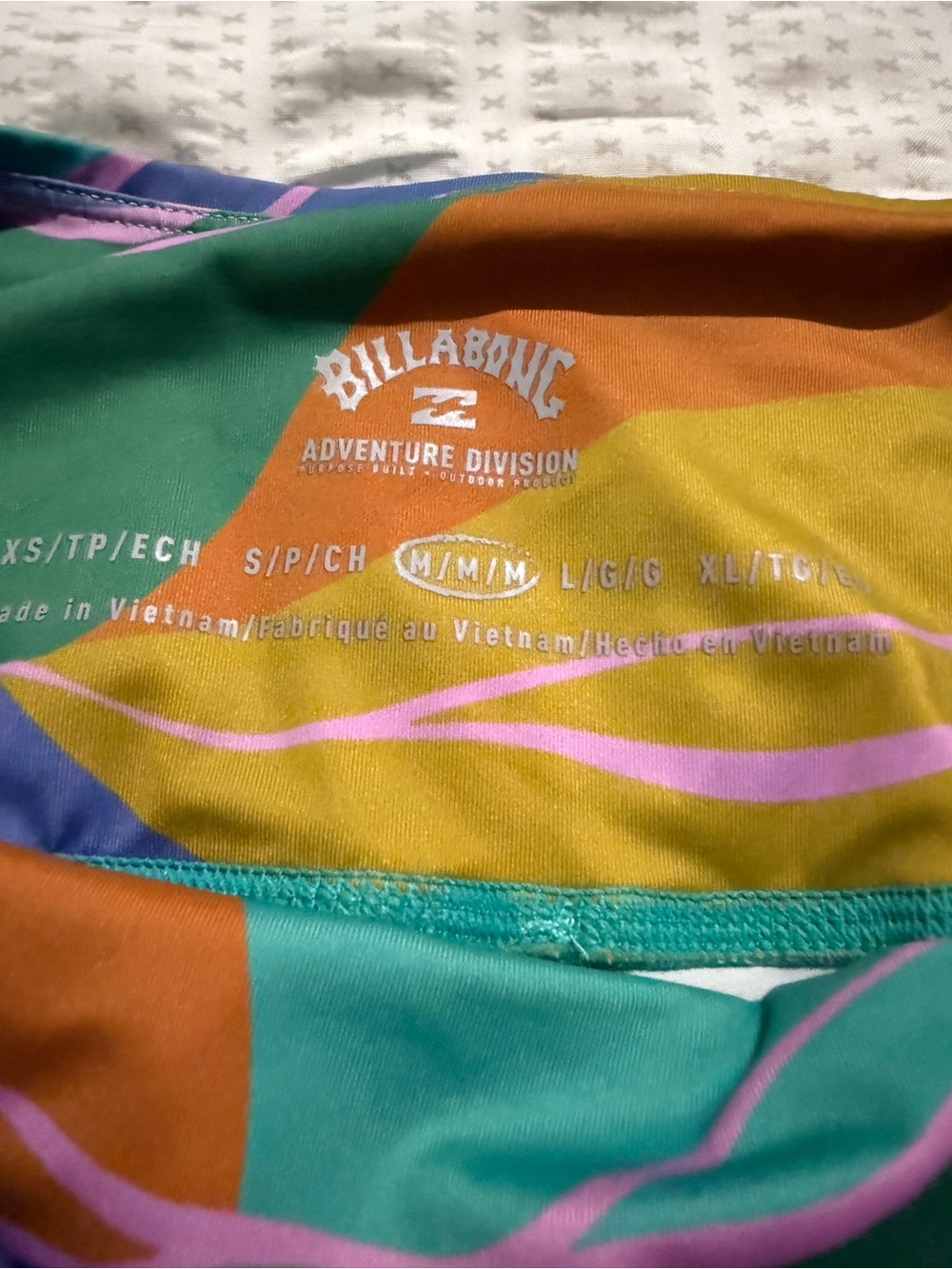 Billabong Two-Piece Swim Set - Picture 2 of 4
